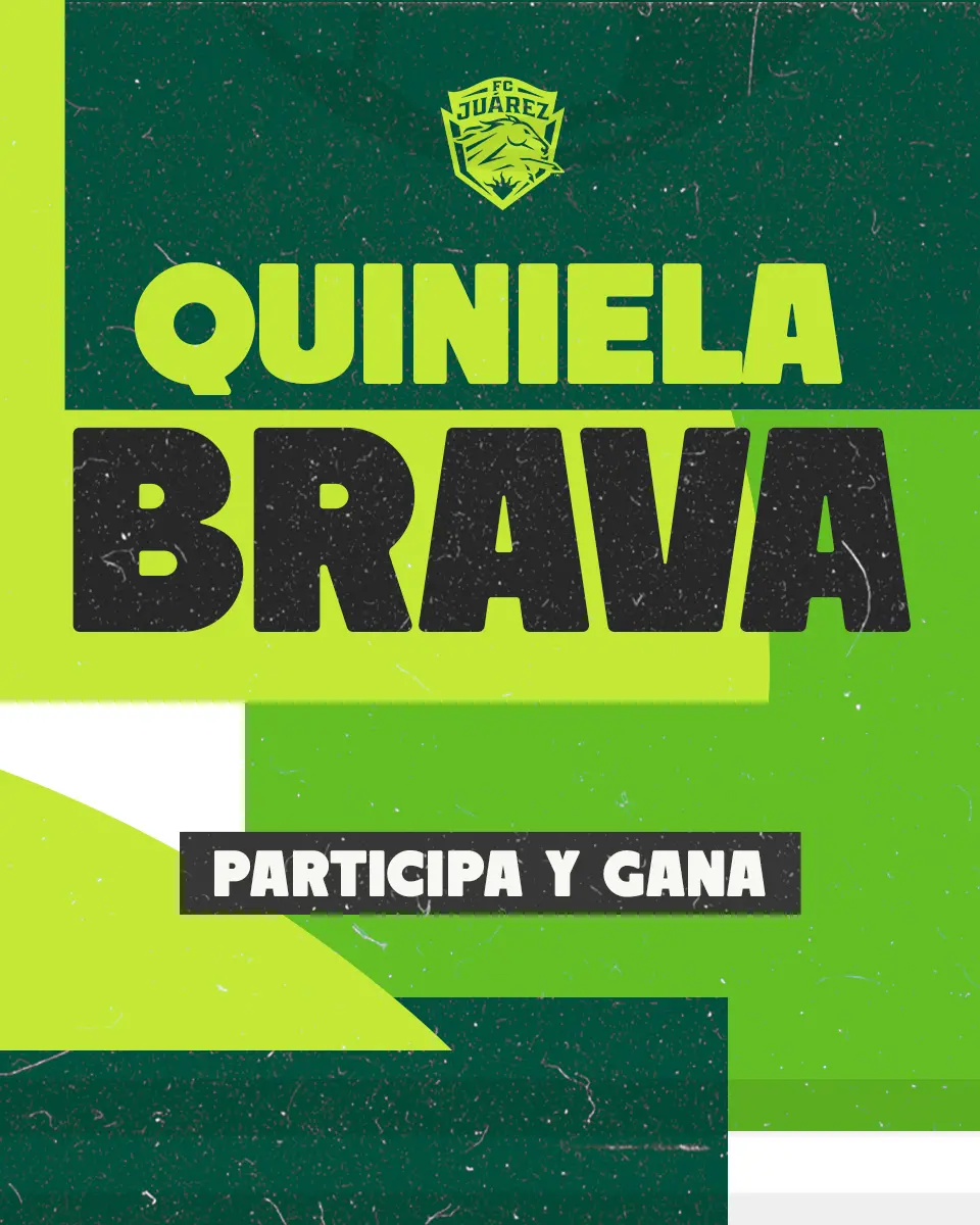 Quiniela Brava — La Copa de fútbol se vive diferente