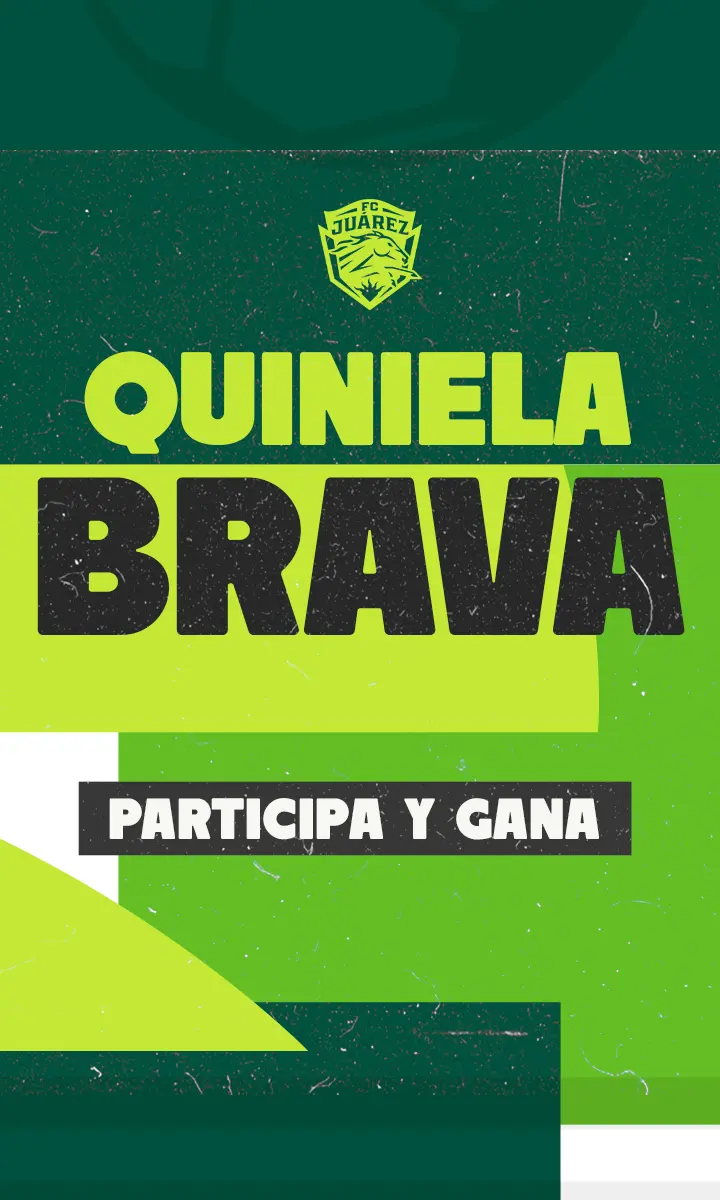 Quiniela Brava — Únete